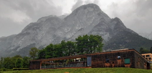 Erweiterung Kindergarten Kranebitten